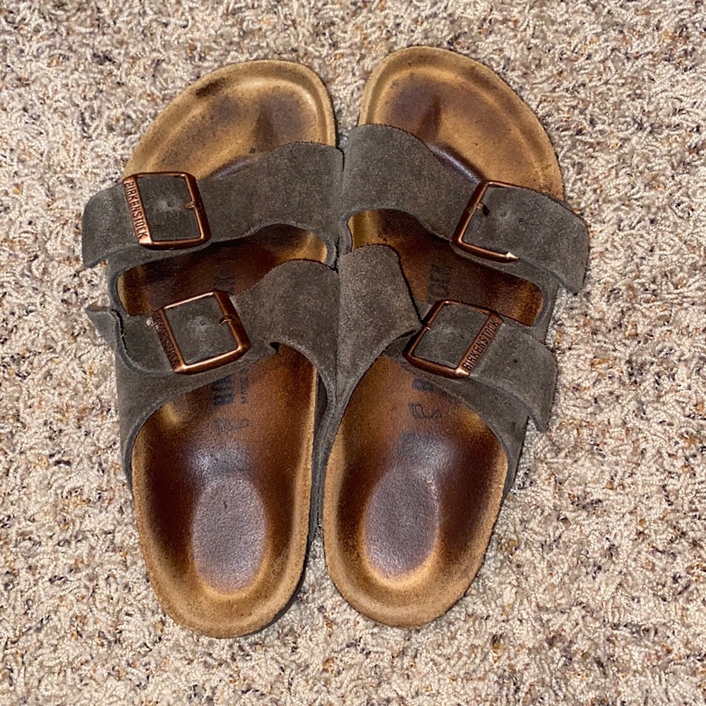 Birkenstock sandals